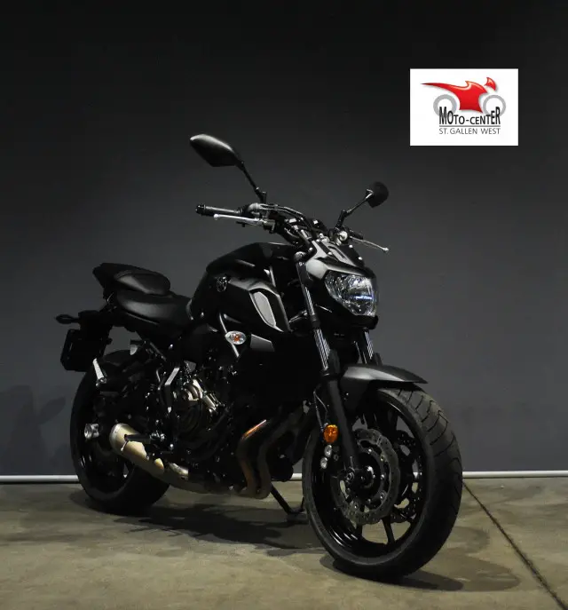 yamaha mt-07