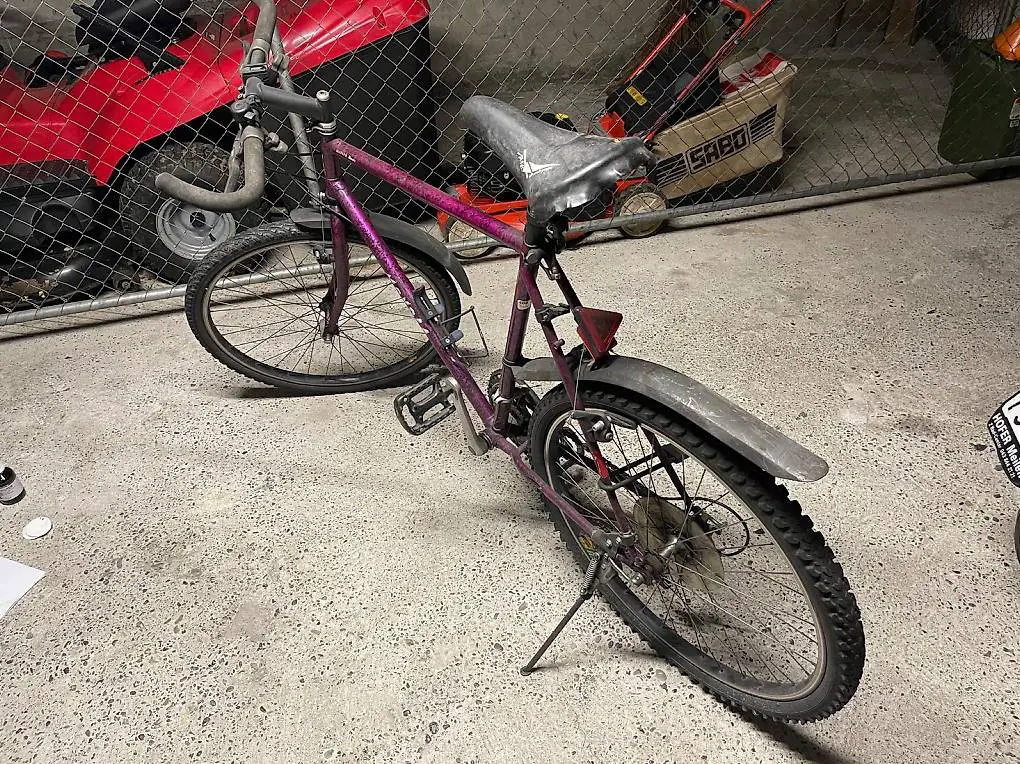 Mondia Mountainbike, 18 Gänge, funktionstüchtig