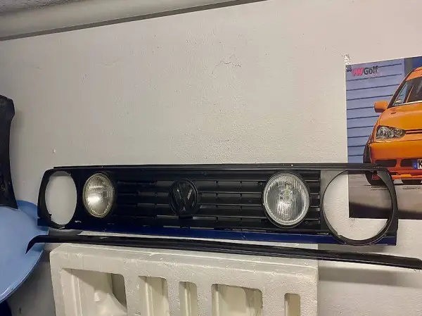 Golf G60 Kühlergrill