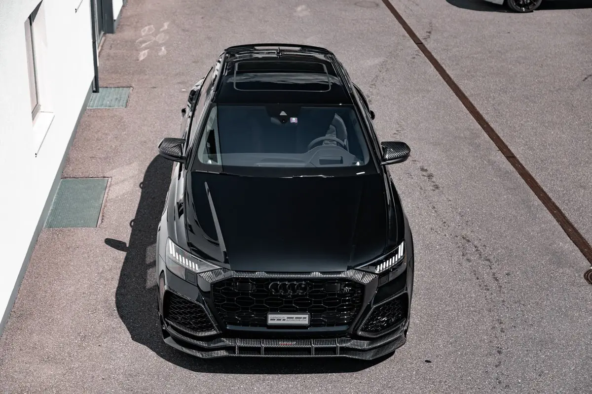 AUDI ABT RSQ8 Signature Edition 817PS