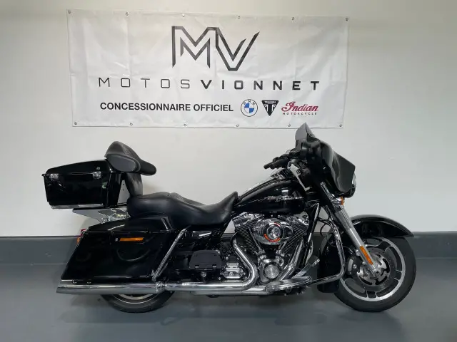 harley-davidson flhx 1584 street glide