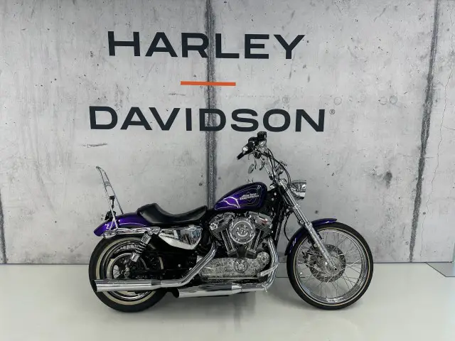 harley-davidson xl 1200 v sportster seventy two