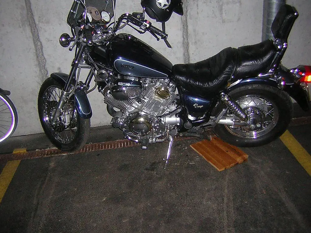 Letze Virago der Sammlung