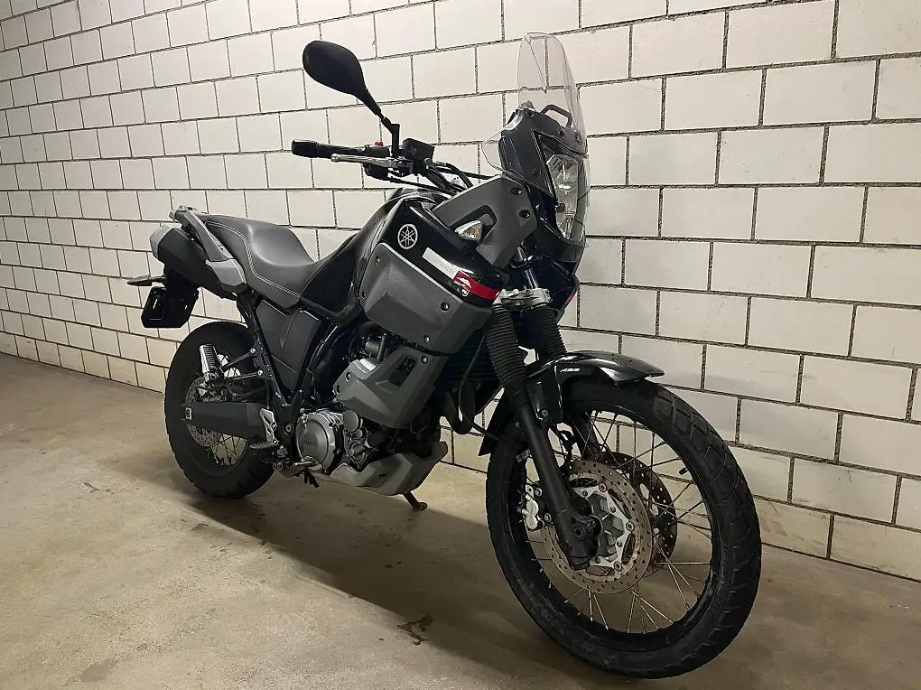 Yamaha Ténéré XT660ZA | ABS | 35 kW | 24900 km |