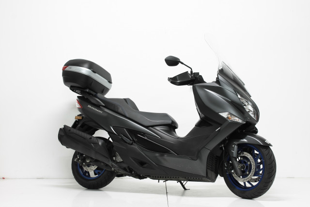 suzuki an 400 burgman