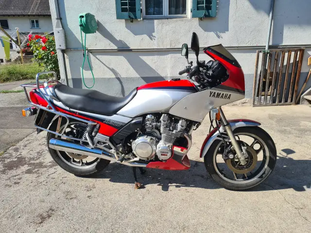 yamaha xj 900
