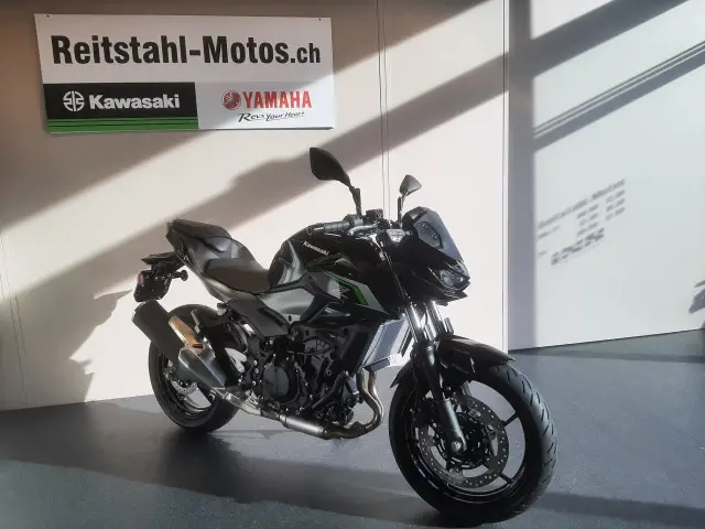 kawasaki z 500