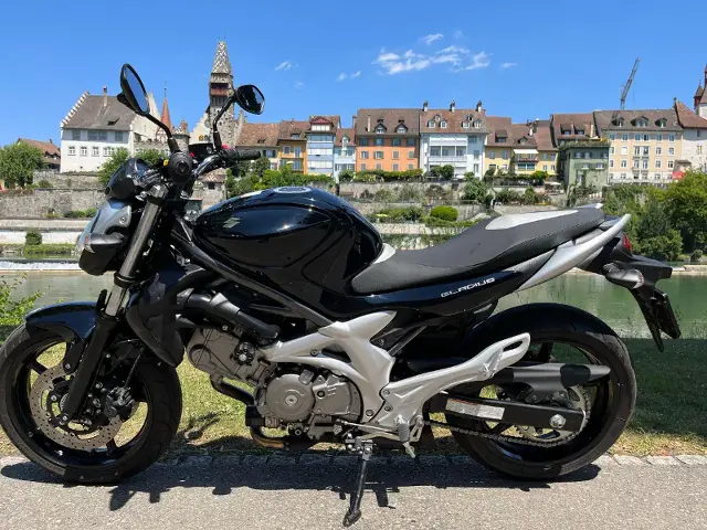 suzuki sfv 650 gladius