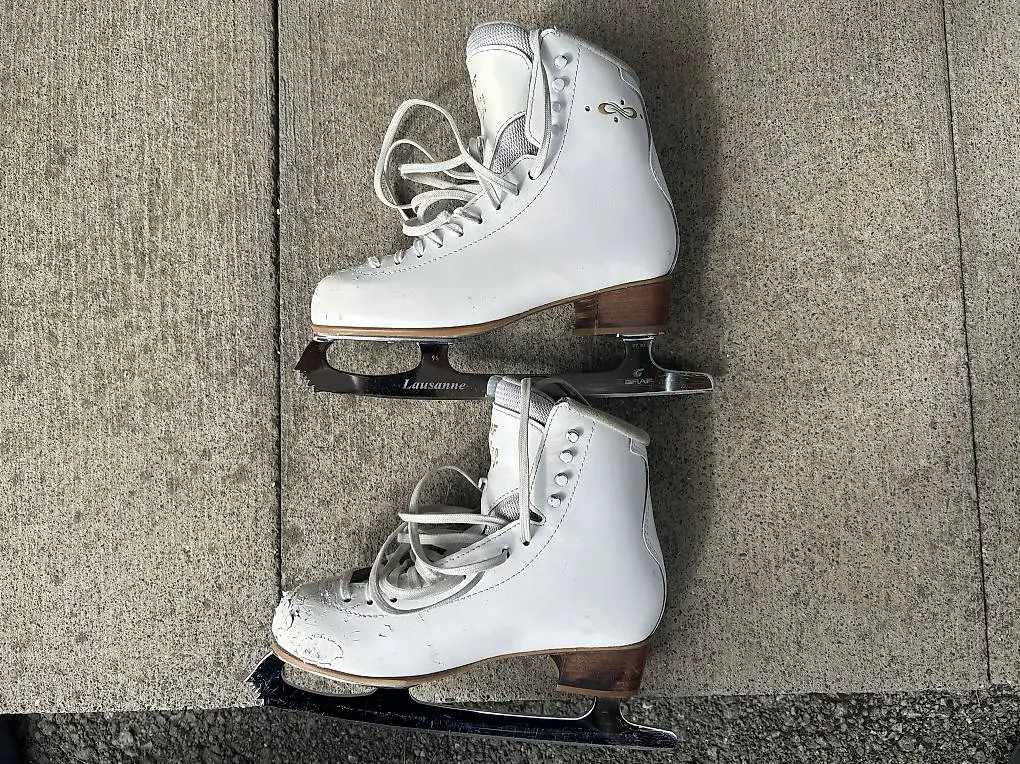 Schlittschuhe Graf Prestige 4M