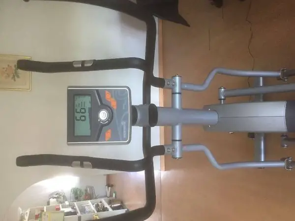 Profi Cross Eliptical Cardial Trainer von Bremshey