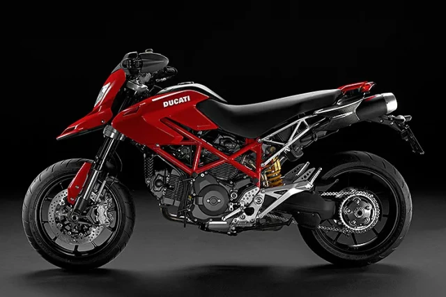 DUCATI 1100 Hypermotard