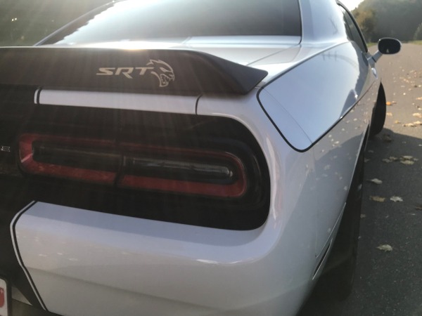 DODGE Challenger Hellcat 717 PS SRT
