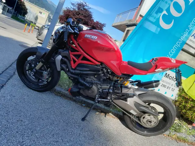 ducati monster 1200 s