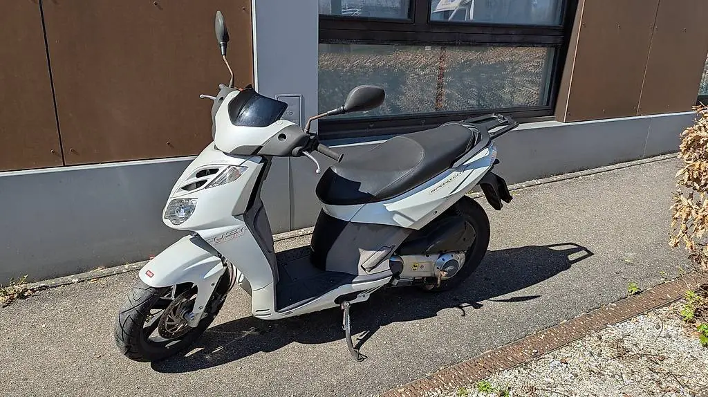 Aprilia Sport CityCube 300