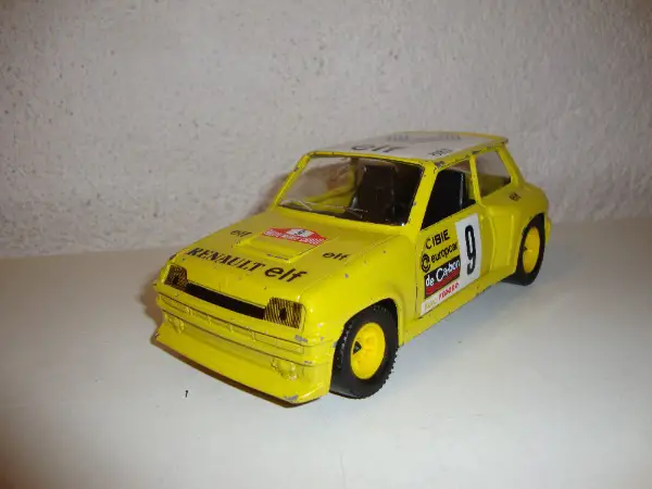 Renault 5 Turbo