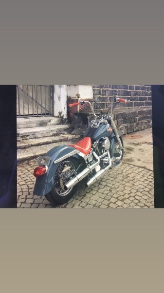 Fat boy 1340 carburatori