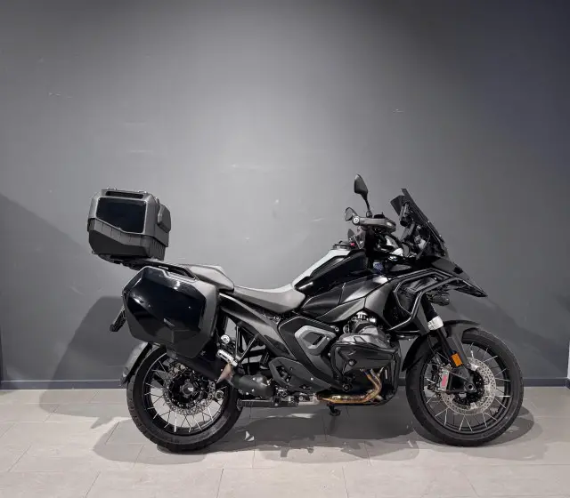 BMW R 1300 GS Triple Black