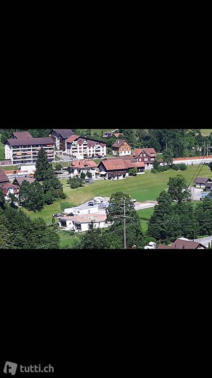 Parkplatz Wohnwagen Camper Anhänge