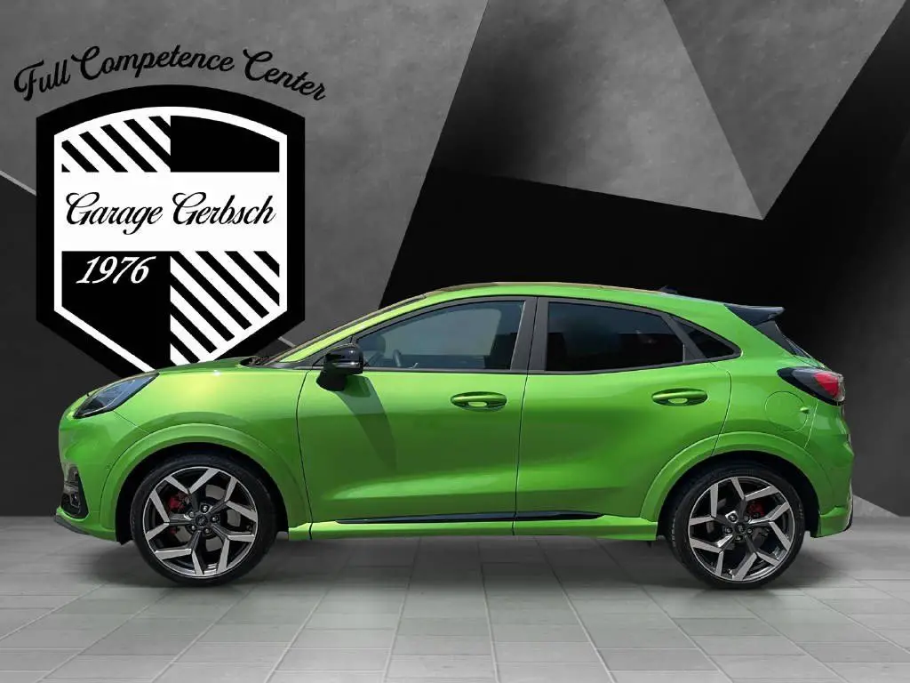 ford puma 1.5 ecob st x