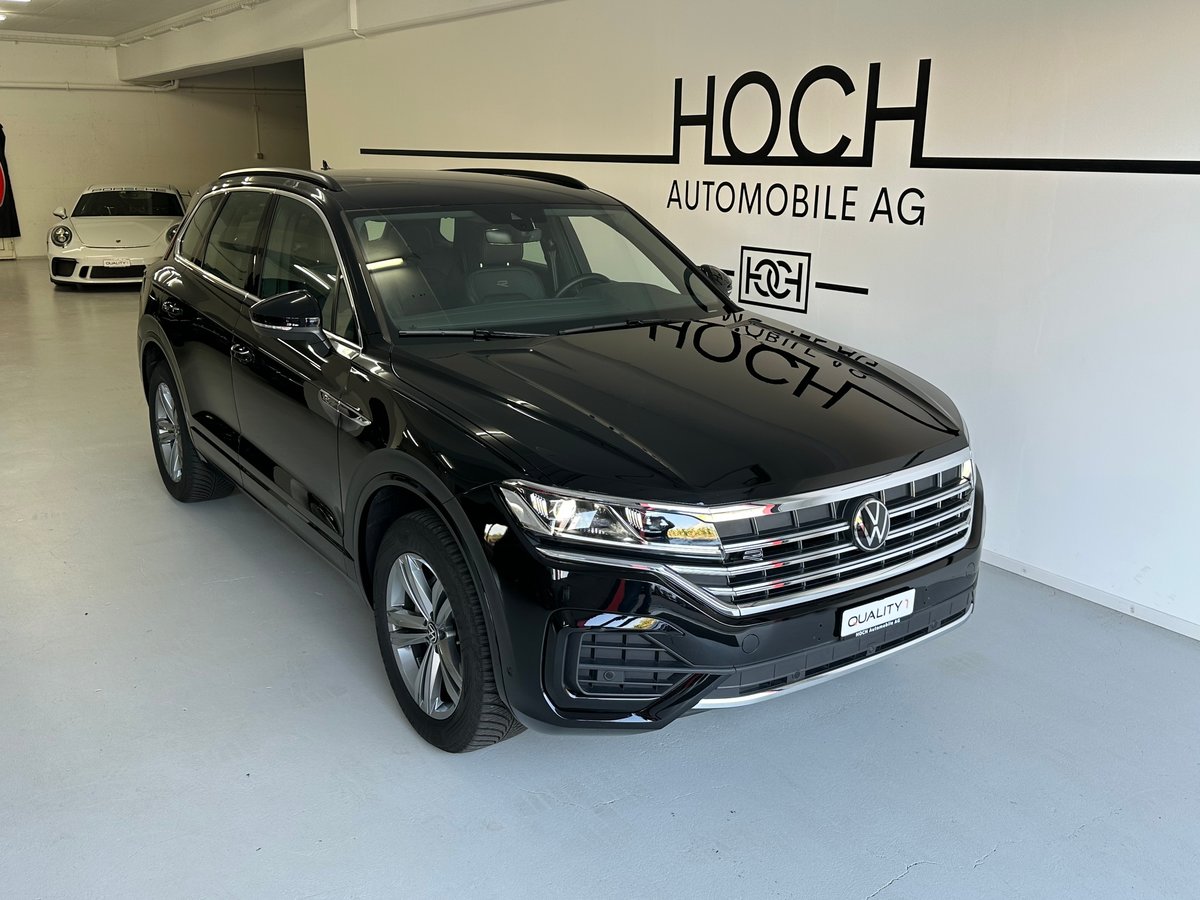 VW Touareg 3.0 TDI R Line Tiptronic