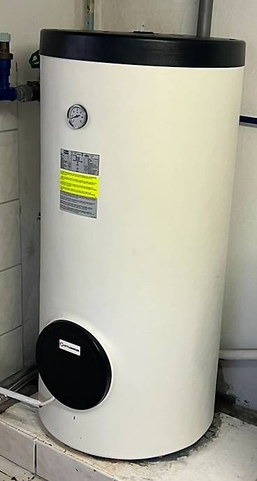 Boiler 200 Liter Meier Tobler Neu