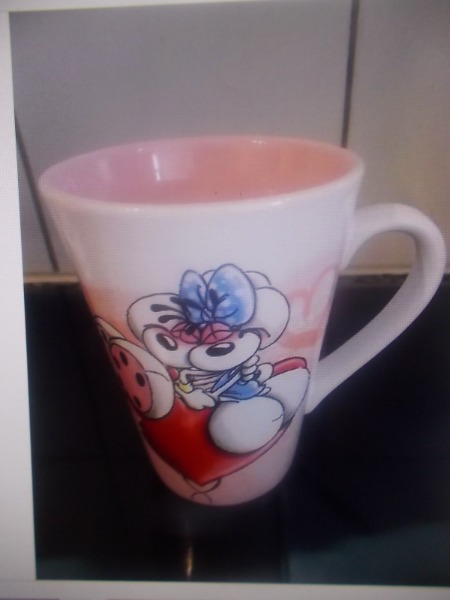 Diddl-Maus Tasse