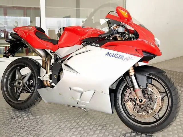 mv agusta f4 750 s