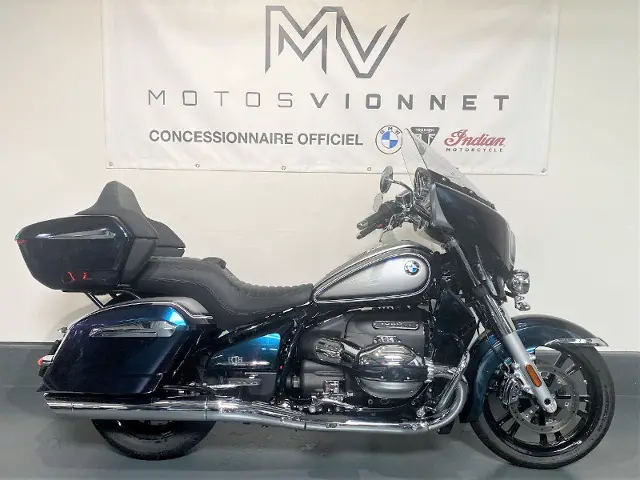 BMW R 18 Transcontinental