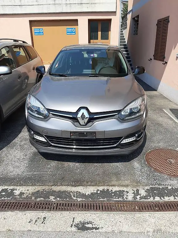  Renault Megane 1.2 Bose