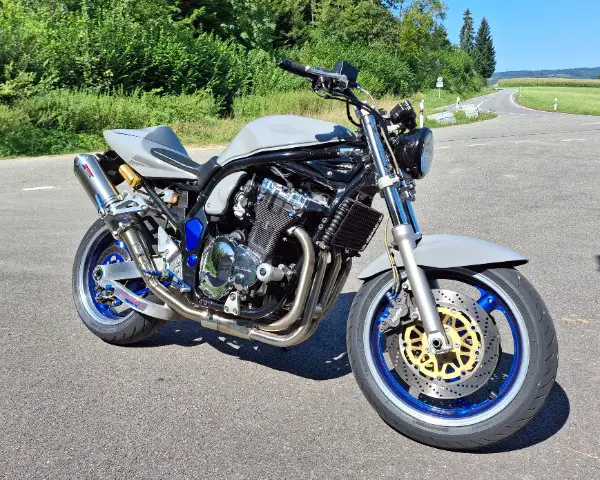Suzuki 1200 Bandit