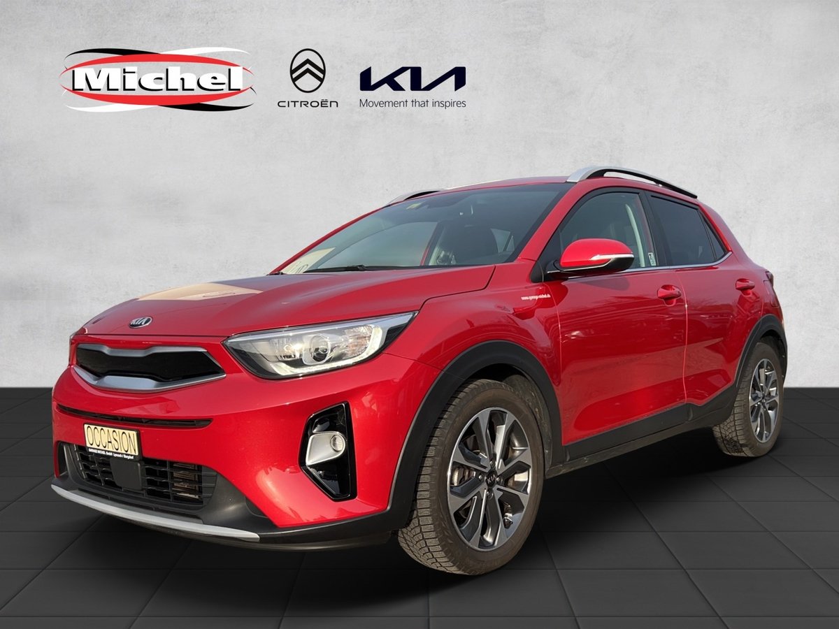 kia stonic 1.0 t-gdi