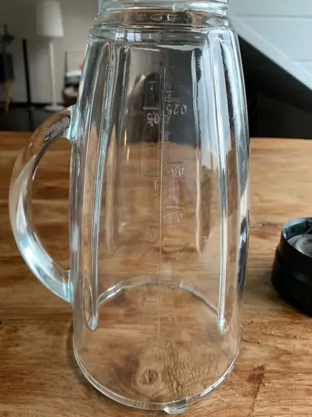Mixer Glas