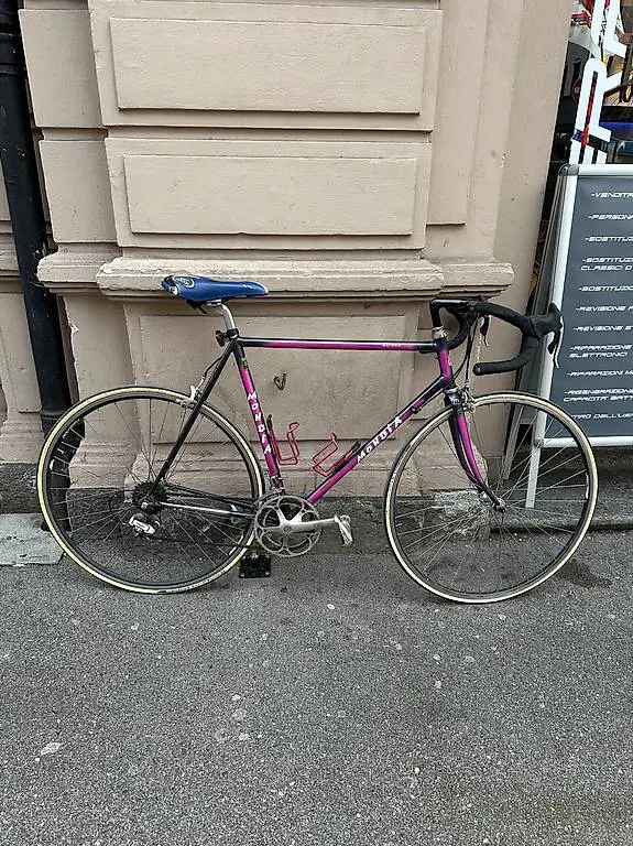 Bici fa corsa Mondia vintage