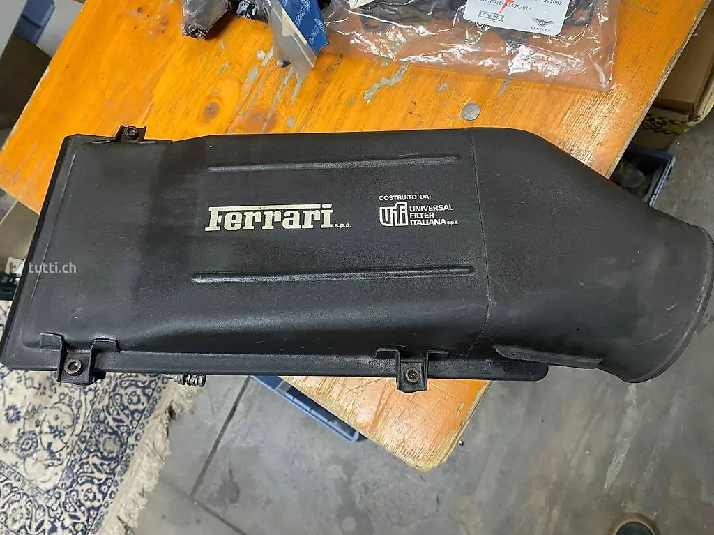  Ferrari 308 & 328 Mondial 3.0 /3.2 Admission d"air 118313