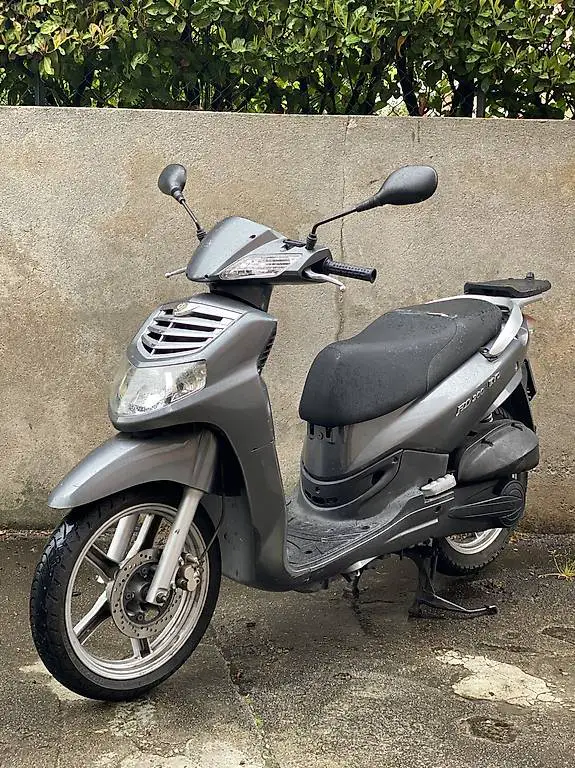 Sym HD 200