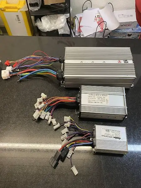  ATV Quad e-scooter Ersatzteile 1000 watt 1200 Watt