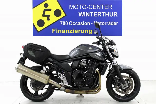 suzuki gsf 650 a bandit