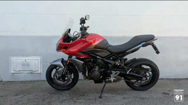triumph tiger sport 660