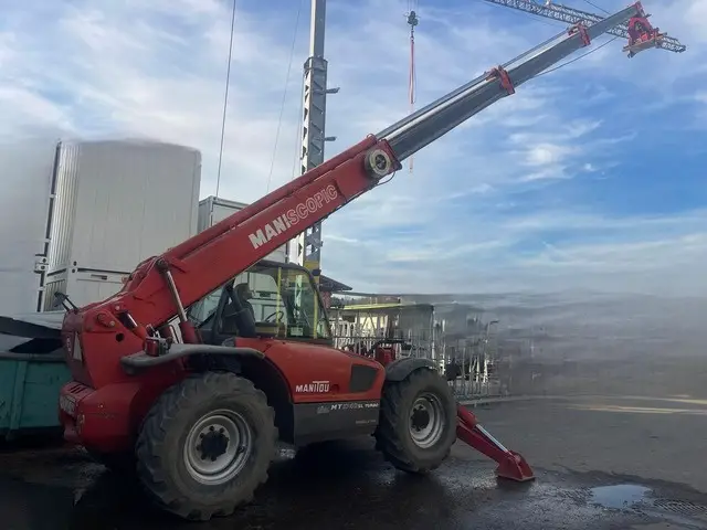 MANITOU, MT1740 SL, Teleskopstapler