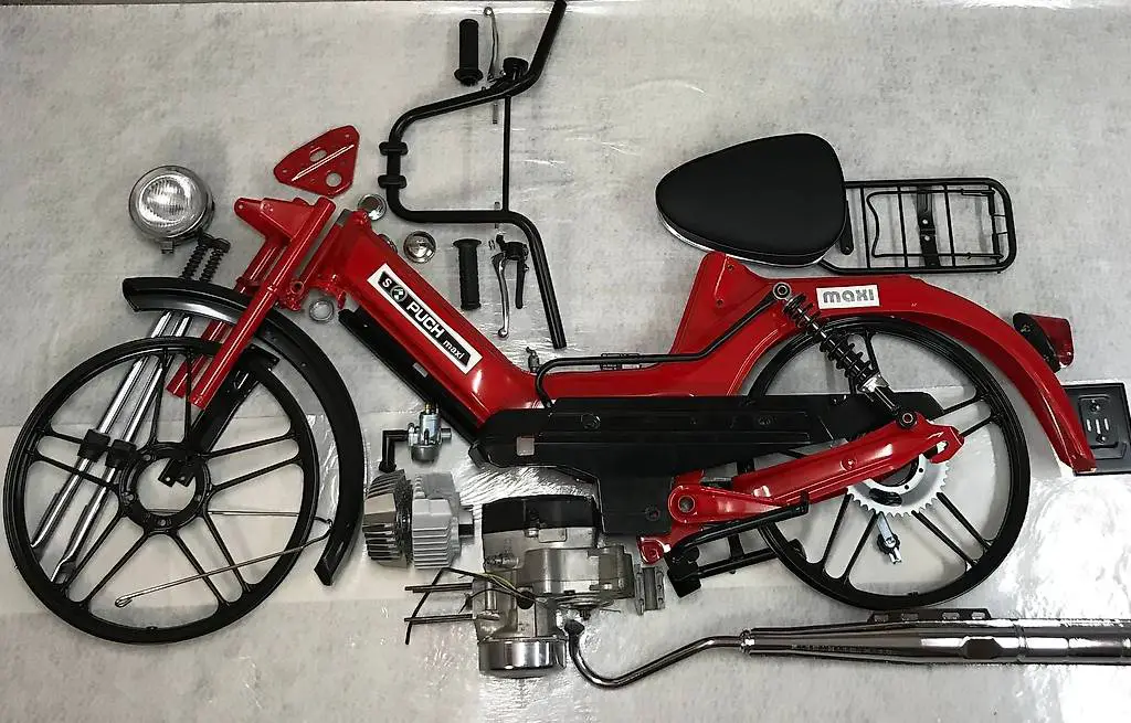 Puch Maxi LG 1