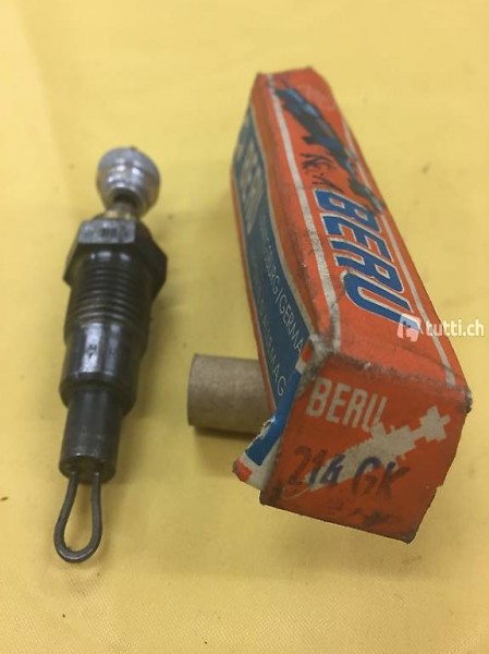 Glühkerze 0,9 Beru 214 GK