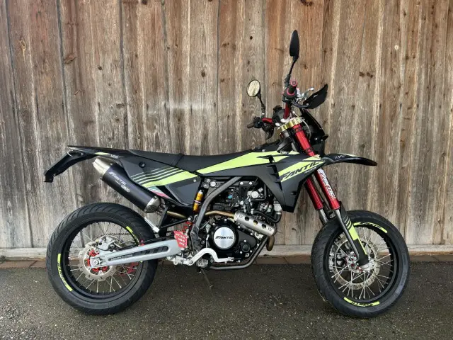 fantic motor xef 125