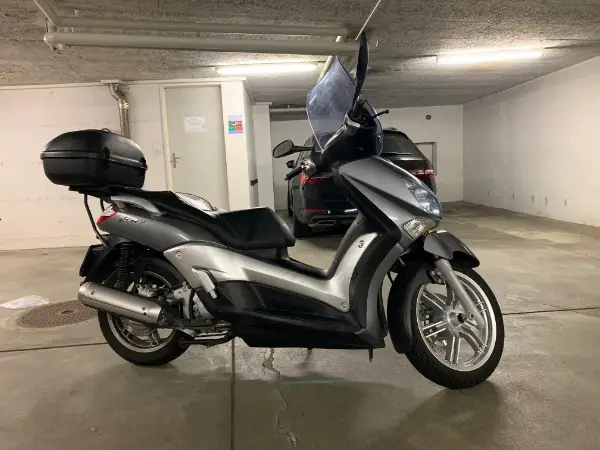yamaha x-city vpn 250