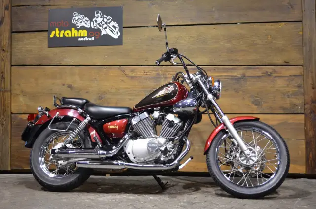 yamaha xv 125 s virago