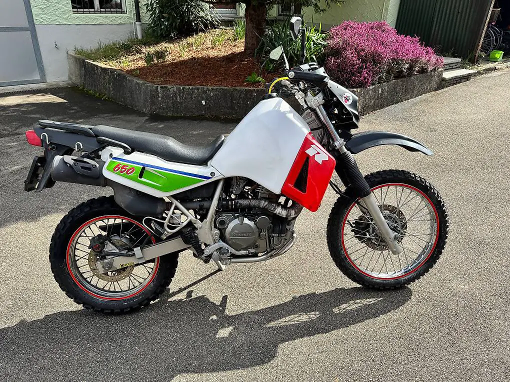Kawasaki 650KLR