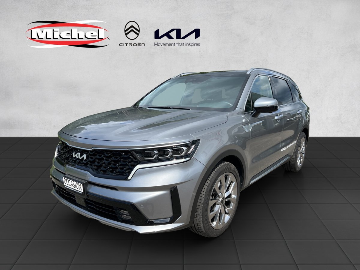 kia sorento 2.2 crdi 7p. dct style