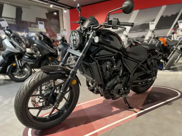 honda cmx 1100 rebel