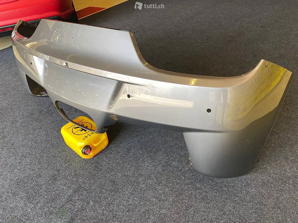 Heck Stange Ferrari 458 Spider