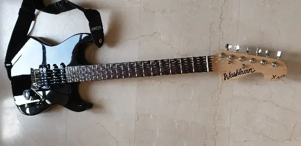 E - Gitarren - Komplettset