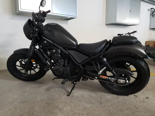 honda cmx 500 rebel